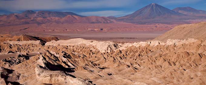 Circuit Chili désert Atacama