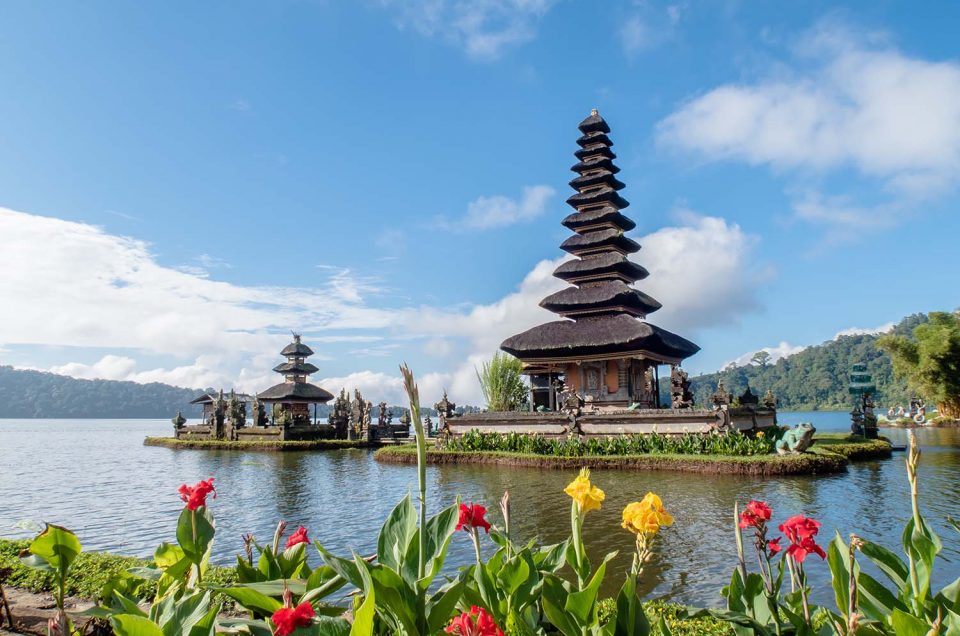 Bali, l'île des dieux
